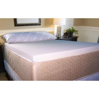 Eclipse Perfection Rest 2'' Memory Foam Topper