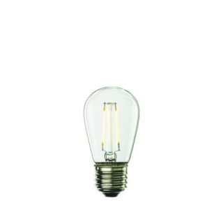 2W 120 Volt (2700K) S14 Sign Light Bulb by Bulbrite Industries