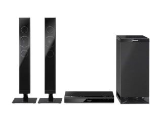 Panasonic SC HTB350 2.1 Channel Home Theater System Sound Bar with Subwoofer