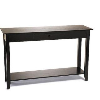 Convenience Concepts American Heritage Console Table, Multiple Finishes