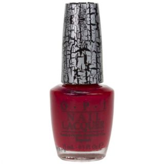 OPI Red Shatter Nail Lacquer   15116892 Big