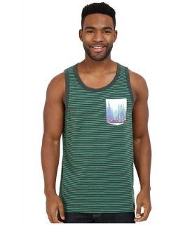 Prana Shuffle Tank Top Evergreen