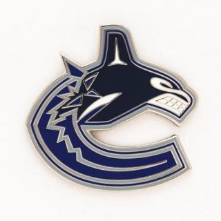 Vancouver Canucks Official NHL 1 inch Lapel Pin by Wincraft