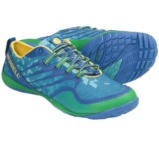 Merrell Barefoot Trail Lithe Glove Running Shoes (For Women) 4831H 25