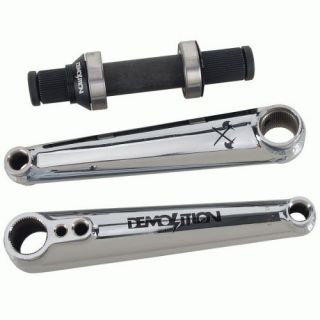 Demolition Rig Cranks