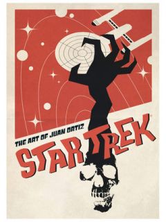 Star Trek The Art of Juan Ortiz by Peguin Random House