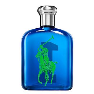 Ralph Lauren Big Pony blue #1 Eau De Toilette 75ml