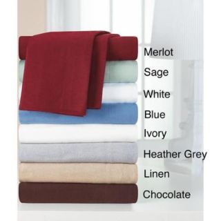 Heavyweight Cotton Flannel Sheet Set Twin Sheet Set   Linen