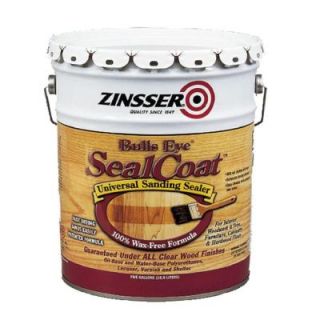Zinsser 5 gal. SealCoat Universal Sanding Sealer 850