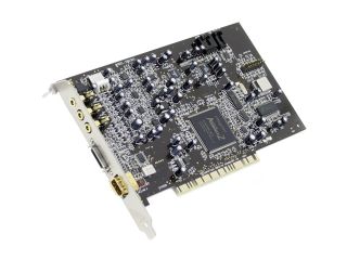 Creative Sound Blaster Audigy2 ZS Platinum Pro 70SB036000000 7.1 Channels 24 bit 192KHz PCI Interface Sound Card