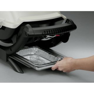 Weber Q® Series 1000 LP Titanium Gas Grill