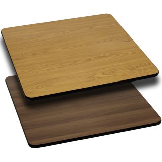 Square Reversible Laminate Table Top by Flash Furniture