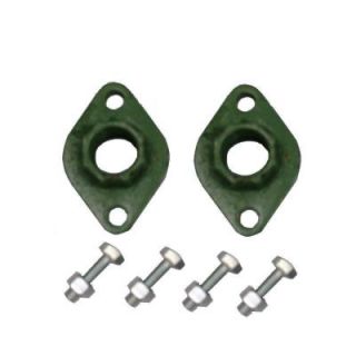 1 in. Circulator Flanges (2 Pack) 110252