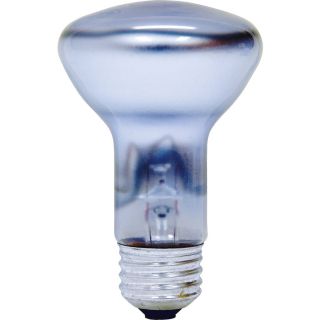 GE 3 Pack 45 Watt R20 Medium Base (E 26) Color Enhancing Dimmable Incandescent Flood Light Bulbs