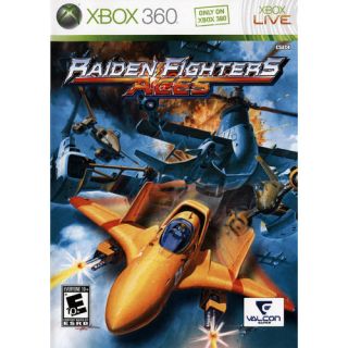 Raiden Fighter Aces (Xbox 360)