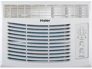 Haier HWF05XCL L 5,000 Cooling Capacity (BTU) Window Air Conditioner