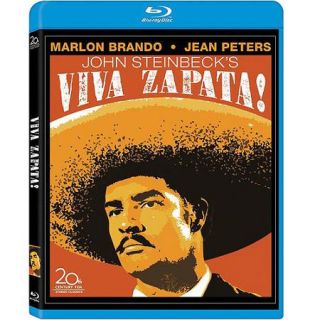 Viva Zapata (Blu ray) (Widescreen)