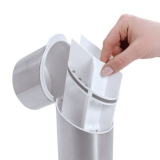 Good Grip Stainless Steel Toothbrush Holder by OXO