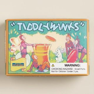 Retro Pixie Tiddlywinks Game