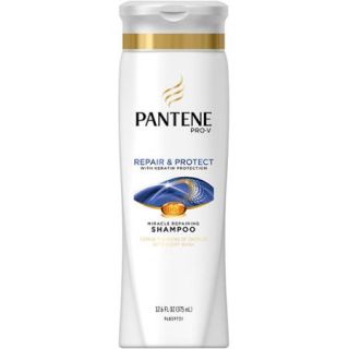 Pantene Pro V Repair & Protect Shampoo, 12.6 fl oz