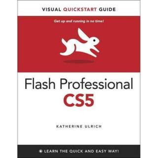 Adobe Flash Professional CS5 For Windows and Macintosh