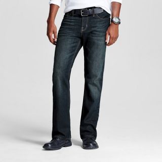 Mens Bootcut Jeans   Mossimo Supply Co