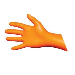 High Five Medium Blaze Nitrile Exam Gloves (200 Count per Box) N482200