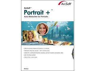 ArcSoft Portrait Plus   