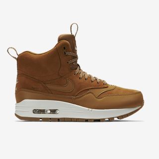 Nike Air Max 1 Mid Waterproof Womens SneakerBoot