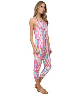 Seafolly Prismatic Jumpsuit Cover Up