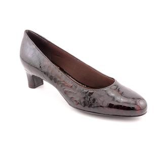 Trotters Womens Janna Patent Leather Dress Shoes   Narrow