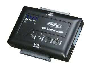 BYTECC BT 340 USB to SATA Standalone HDD/SSD Duplicator