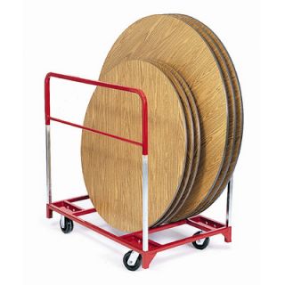 Raymond Products Round Folding Table Dolly