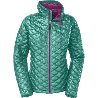 The North Face Thermoball Hooded Insulated Jacket   Womens