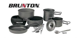 Brunton Mess Kits