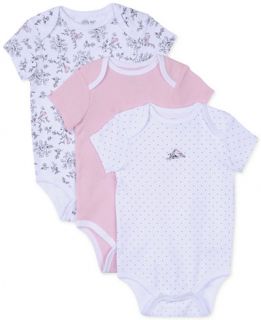 Little Me Baby Girls 3 Pack Toile Bodysuits   Shop All Baby   Kids