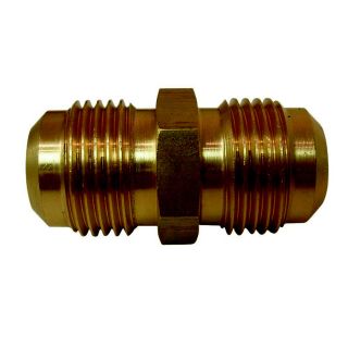 Watts 1/2 in x 1/2 in Threaded Flare x MIP Adapter Union Fitting