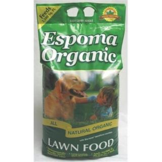 Espoma Company   Organic All Natural Lawn Food 30 Pound   NL30