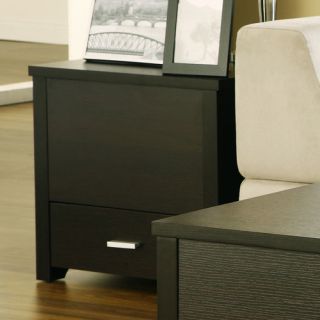 Hokku Designs Voss Storage Trunk Style End Table