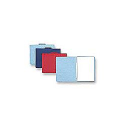 ACCO Laser Printout Binders 8 12 x 11  Light Blue 60percent Recycled Pack Of 5