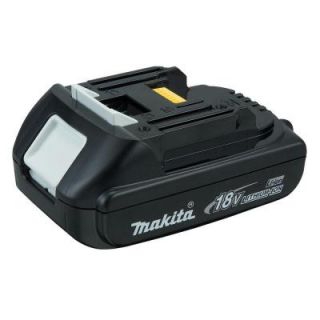 Makita 18 Volt 2 Ah Compact Lithium Ion Battery BL1820