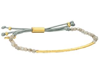gorjana Balance Power Gemstone Bracelet Labradorite