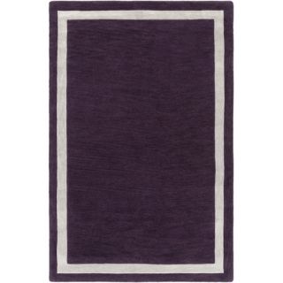 Holden Blair Purple/Ivory Area Rug by Artistic Weavers
