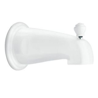 Monticello Diverter Spout in Glacier 3806W