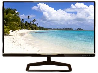 PHILIPS Brilliance 278C4Q Dark Bronze 27" 5ms (GTG) HDMI Widescreen LED Backlight LCD Monitor IPS Panel 250 cd/m2 SmartContrast: 20,000,000:1 (1000:1)