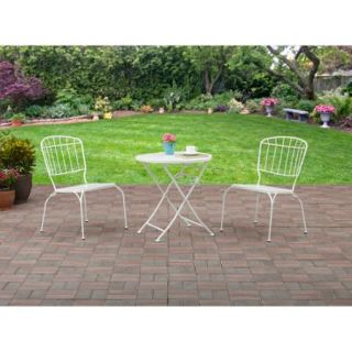 Mainstays Kellam Park 3 Piece Bistro Set