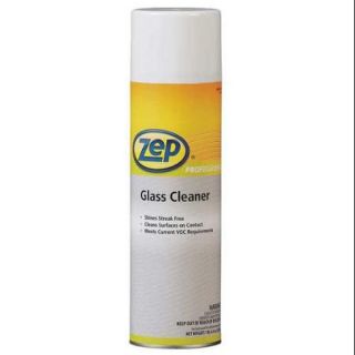 ZEP PROFESSIONAL R04701 Glass Cleaner, 20 oz.