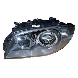 Valeo Headlight Assembly Xenon Driver Side Bifunction for BMW 44795