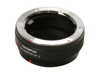 OLYMPUS MF 2 OM to Micro Four Thirds Lens Adapter