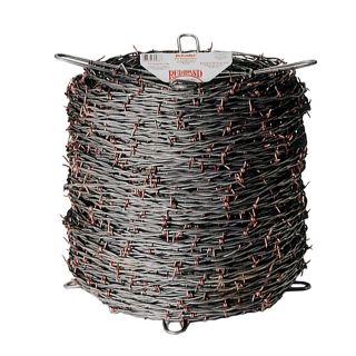 Red Brand Steel Barbed Wire (Actual 1,320 ft)